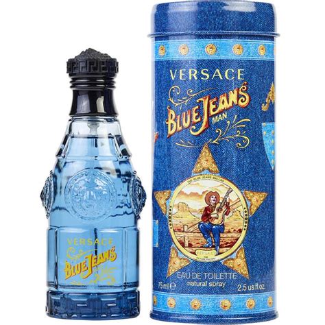 precio perfume versace blue jeans|Versace Blue Jeans cologne macy's.